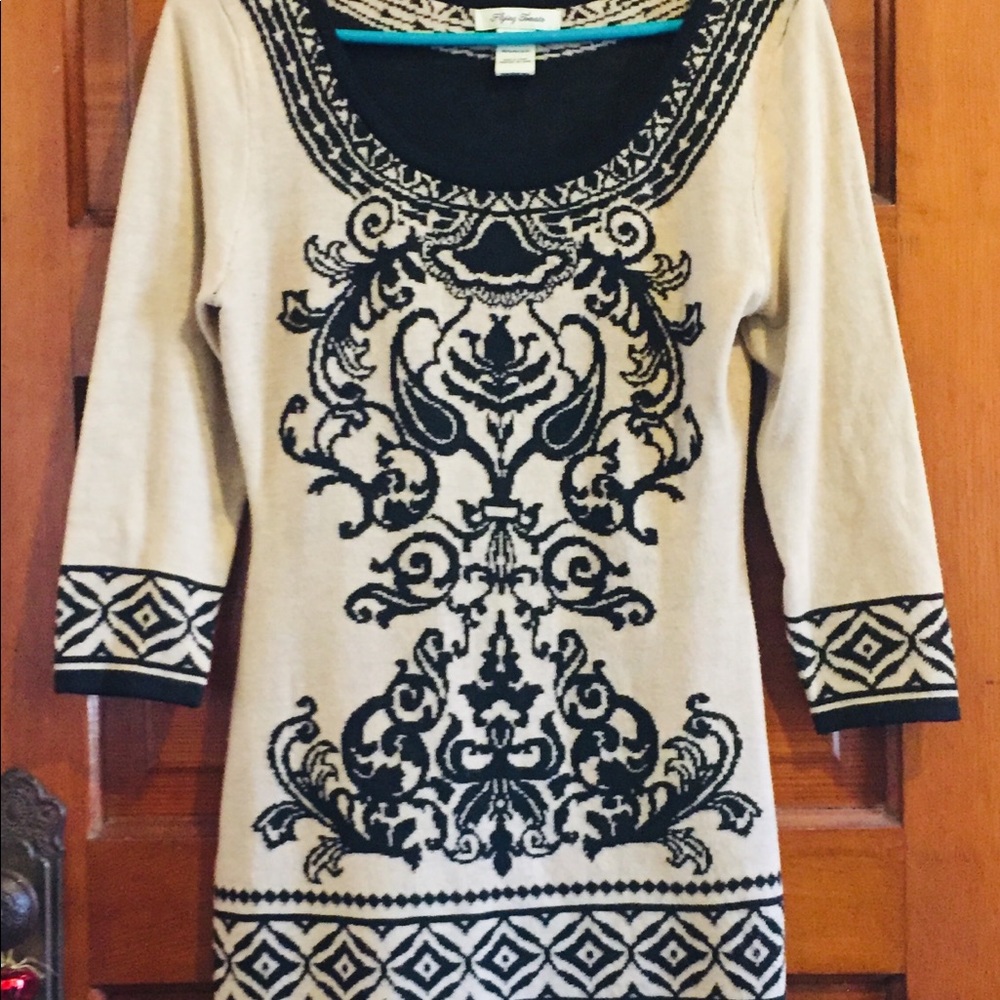 Beautiful Sweater Dress